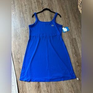 NWT Columbia Blue Florida Gators Women's Dress XL